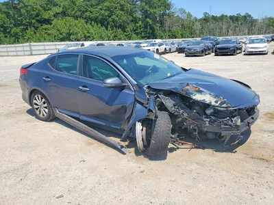 2015 KIA OPTIMA LX, фото 4, лот 10774136
