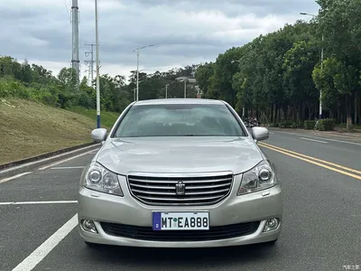 2010 Toyota Crown 3.0L Royal Saloon, фото 2, лот 11131717