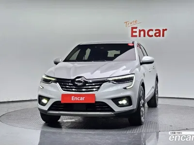 2021 Samsung XM3 1.3 TCe RE, фото 3, лот 10187565