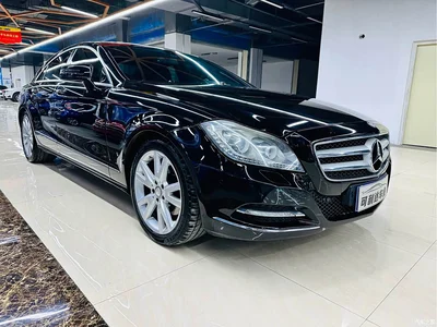 2012 Mercedes-Benz CLS 300 CGI, фото 4, лот 10300766