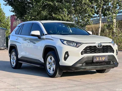 2024 Toyota RAV4 Rongfang 2.0L CVT FWD Urban Edition, фото 3, лот 11067017