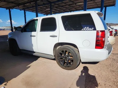 2009 CHEVROLET TAHOE, фото 2, лот 10712847