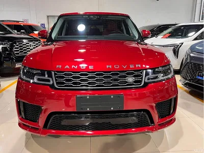 2018 Land Rover Range Rover Sport 3.0 SC V6 HSE DYNAMIC, фото 1, лот 10321535