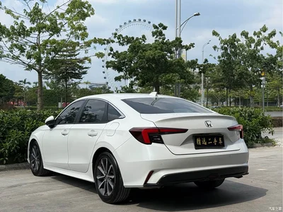 2023 Honda Integra 240TURBO CVT Smart Enjoyment Edition, фото 4, лот 10612175