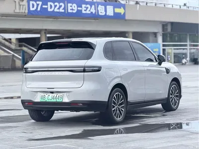2025 Leapmotor B10 510 Joy Edition, фото 4, лот 10314336