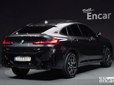 2022 BMW X4 xDrive20i M Sport, фото 1, лот 10072207