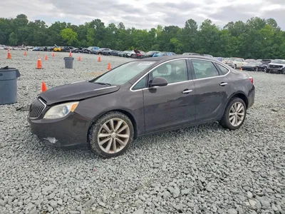 2012 BUICK VERANO, фото 1, лот 10859182