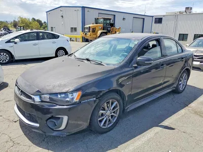 2016 MITSUBISHI LANCER ES, фото 1, лот 10871217