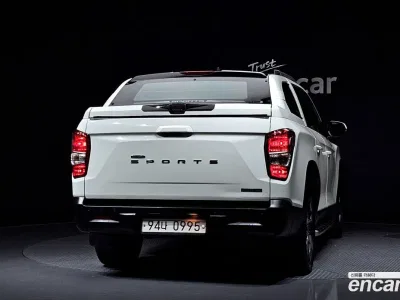2020 Ssang Yong Rexton Diesel 2.2 4WD, фото 3, лот 10063092