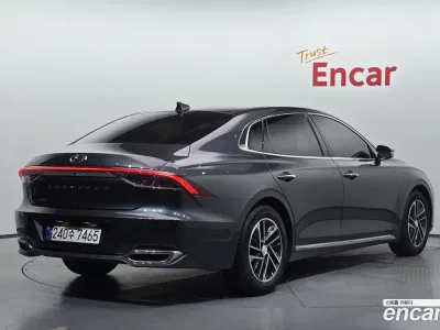 2020 Hyundai Grandeur 2.5, фото 2, лот 10210772