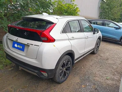 2019 Mitsubishi Eclipse Cross 1.5T CVT 2WD Belief Edition China VI, фото 3, лот 10340470