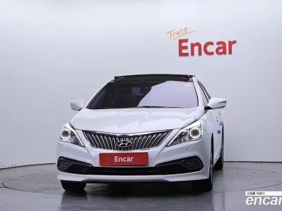 2015 Hyundai Grandeur LPG HG300 Exclusive, фото 3, лот 10887053
