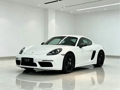 2019 Porsche 718 Cayman T 2.0T, фото 1, лот 10413814