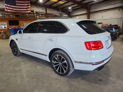 2017 BENTLEY BENTAYGA, фото 2, лот 10969453