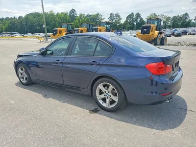 2013 BMW 328 I, фото 2, лот 10809745