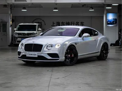 2016 Bentley Continental Gt, фото 1, лот 10242311
