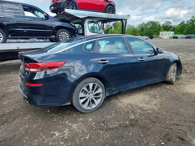 2019 KIA OPTIMA S, фото 3, лот 10776263