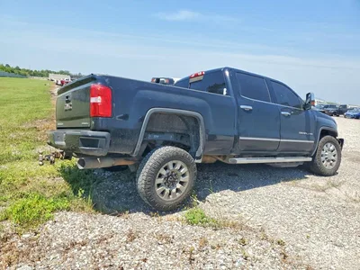 2018 GMC SIERRA K2500 DENALI, фото 3, лот 10810337