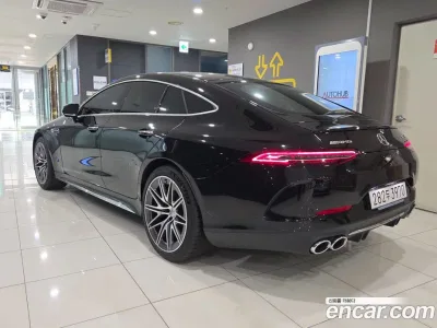 2025 Mercedes-Benz AMG GT 4Door 43 4MATIC+, фото 2, лот 10169051