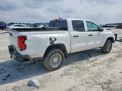 2024 CHEVROLET COLORADO, фото 3, лот 11051336