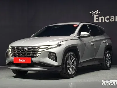 2021 Hyundai Tucson Inspiration 2WD, фото 1, лот 10211788