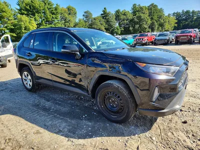 2020 TOYOTA RAV4 LE, фото 4, лот 11207431