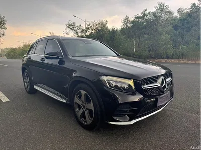 2017 Mercedes-Benz GLC 300 4MATIC Dynamic, фото 2, лот 10294454
