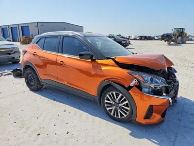 2024 NISSAN KICKS SV, фото 4, лот 10676468