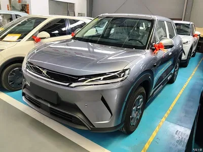 2025 BYD Yuan UP Smart Drive Edition 401KM Vitality Version, фото 2, лот 10389971
