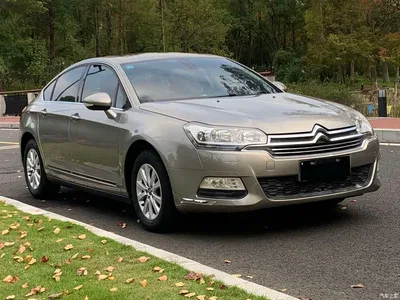 2014 Citroën C5 2.0L Auto Premium, фото 3, лот 10890390