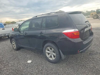 2009 TOYOTA HIGHLANDER BASE, фото 2, лот 10524628