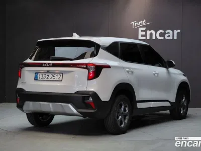 2026 Kia Seltos Gasoline 1.6 Turbo 2WD, фото 2, лот 10197244