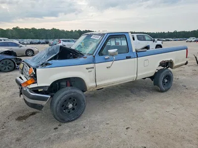 1989 FORD RANGER, фото 1, лот 10979694