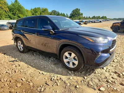 2023 TOYOTA HIGHLANDER LE, фото 4, лот 10582676