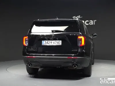 2021 Ford Explorer 2.3 LimIted 4WD, фото 4, лот 10124138