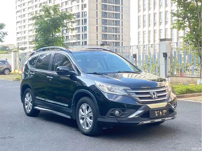 2013 Honda CR-V 2.4L FWD Luxury Edition, фото 3, лот 10428839