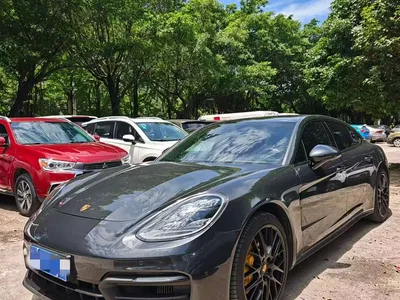 2021 Porsche Panamera Executive Long Wheelbase 2.9T, фото 1, лот 10435695