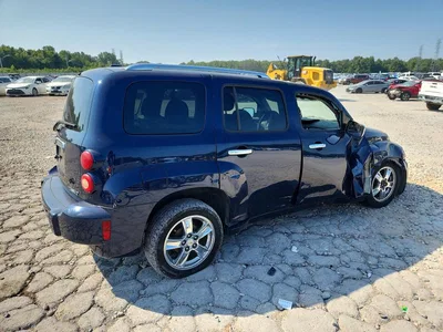 2009 CHEVROLET HHR LT, фото 3, лот 10691648
