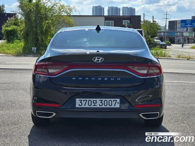 2019 Hyundai Grandeur 2.4 Modern, фото 4, лот 10992406