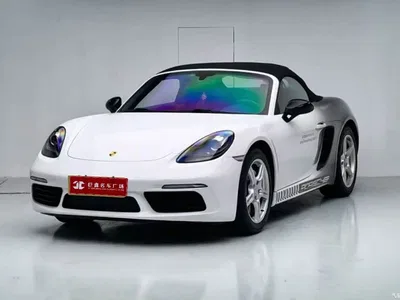 2018 Porsche 718, фото 1, лот 10421270