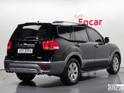 2018 Kia Mohave Diesel 3.0 4WD, фото 2, лот 10090206