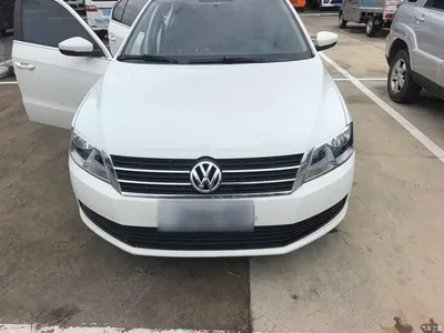 2013 Volkswagen Lavida Facelift Classic 1.6L Manual Trend, фото 3, лот 10455410