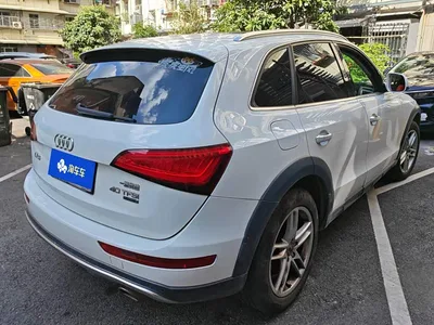 2018 Audi Q5 Collector's Edition 40 TFSI Technology, фото 3, лот 10473344