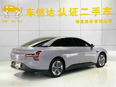 2025 XPeng MONA M03 Model 620 Extended Range Plus, фото 2, лот 10375776