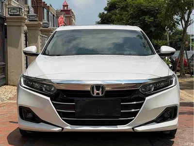 2022 Honda Accord 260TURBO Luxury Edition, фото 2, лот 10429001