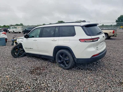 2023 JEEP GRAND CHEROKEE L LAREDO, фото 2, лот 10790300