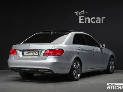 2014 Mercedes-Benz E-Class E300 4MATIC Avantgarde, фото 2, лот 10167668