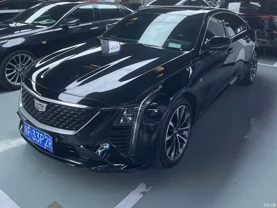 2025 Cadillac CT5 Model 28T Urban Sport Edition, фото 1, лот 11224095
