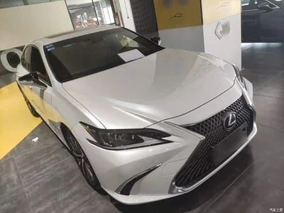 2020 Lexus ES Model 300h Excellence Edition, фото 4, лот 10804007