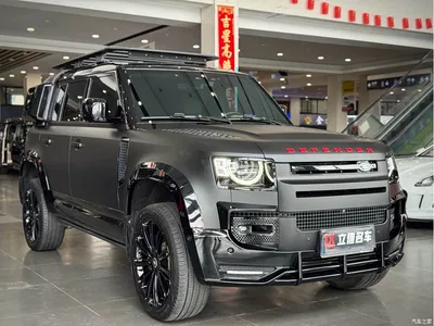 2024 Land Rover Defender 110 3.0T P400 X-DYNAMIC HSE, фото 3, лот 10336858
